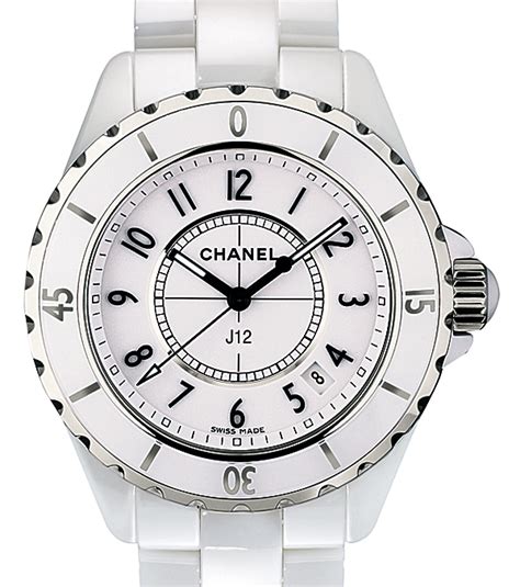 chanel j12 20th anniversary|chanel j12 ceramic watch price.